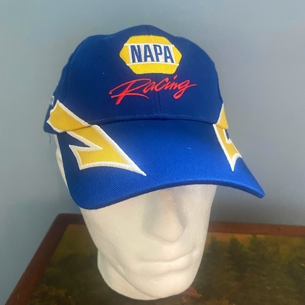 NAPA Racing Racecar Hat NWT